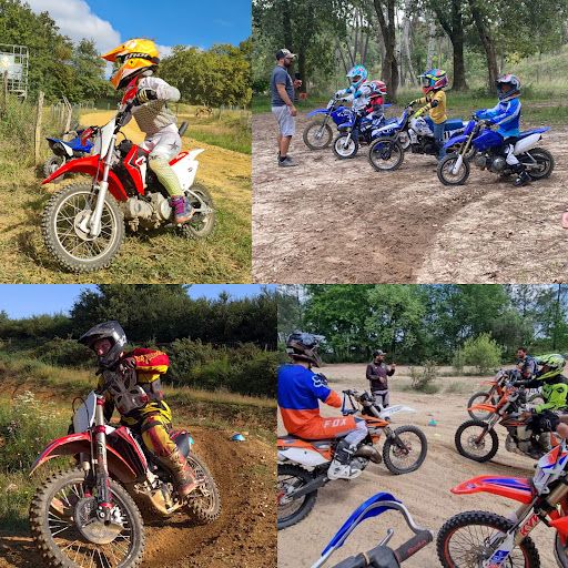 111 Rider School