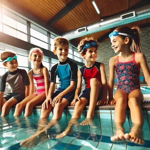 Aqualearn - Cours de Natation Castelnau le Lez
