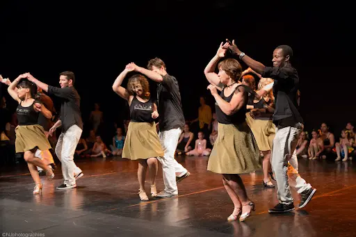 Cours de Danse Verrier Salsa Bachata Kizomba Rock West Coast Swing sur Castelnaudary