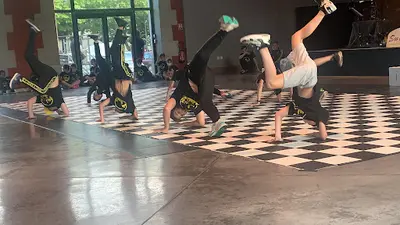 D-klik Crew / Association Danse Hip-hop