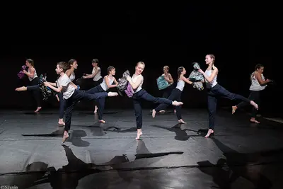 Studio Tempsdanse - École de Danse Lisa Belliato
