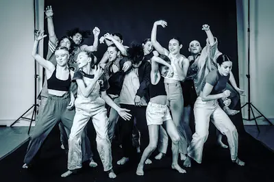 Ecole de Danse 4ème Art