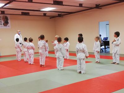 Judo Club Lambert