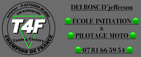 T4f Ecole de Pilotage & Initiation Moto