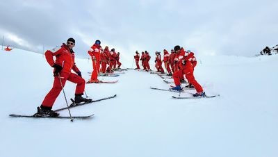Esf Cauterets Village