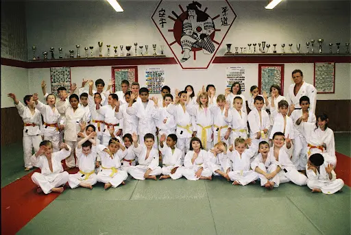 Jiu-jitsu Club