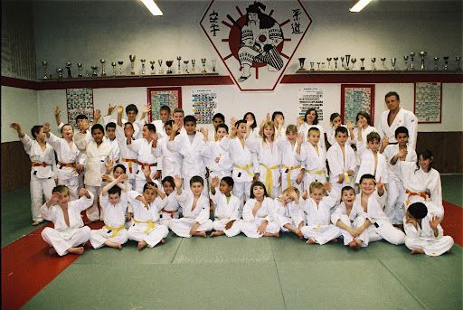 Jiu-jitsu Club