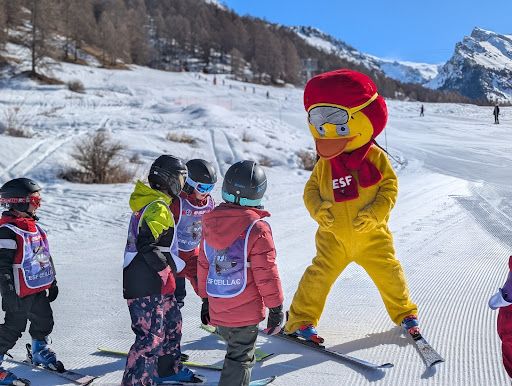 Ecole Ski Français