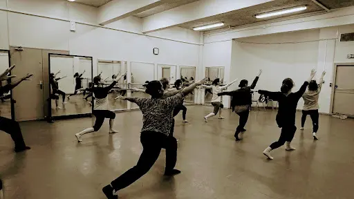 Assaut Danse Cergy - Cours Danse Moderne Enfants, Ados, Adultes À Cergy