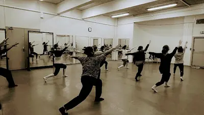 Assaut Danse Cergy - Cours Danse Moderne Enfants, Ados, Adultes À Cergy