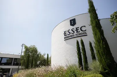 Essec Business School - Campus de Cergy-pontoise