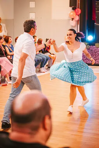 École de Danse Marc Fabrici