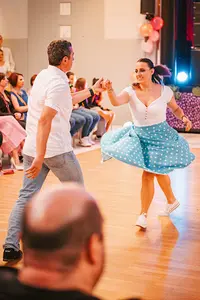 École de Danse Marc Fabrici