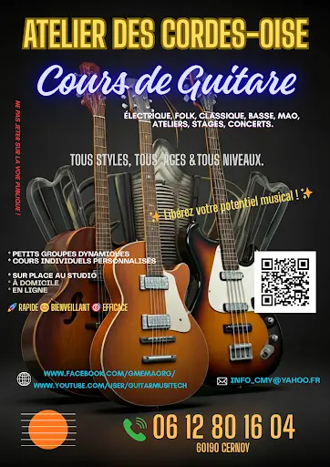 Atelier des Cordes - Oise