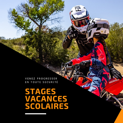 Fastoffroad École de Pilotage Motocross Enduro Trail Enfants Adultes