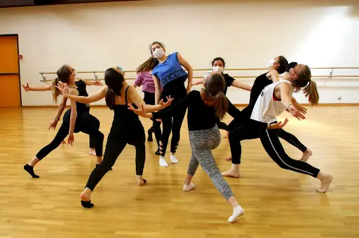 Attitude Crea Danse
