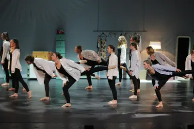 Ceyrat Centre Danse Blandine Pialoux