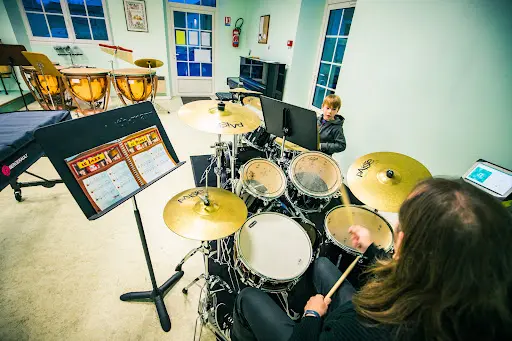 École de Musique Intercommunale Sud Vendée Littoral