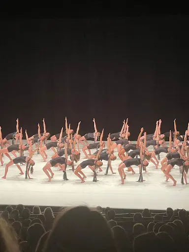 Cours de Danse Justine Virard