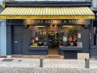 Ecole Guitare et Basse David Foucard