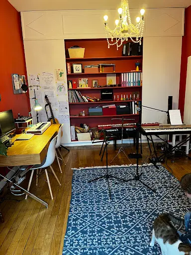 l'Ecole de Musique Sympathique