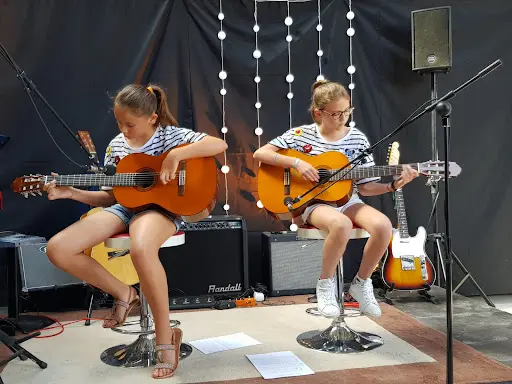 Ecole de Musique des Halles