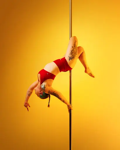 Althéa Pole Dance Studio Privé Chambéry