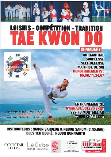 Chambéry Taekwondo
