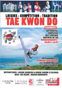 Chambéry Taekwondo