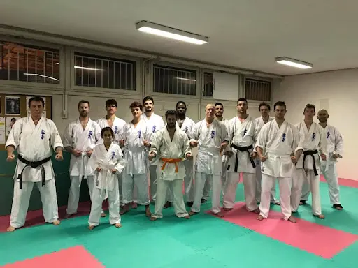 Club Ejmc Shidokan Karate, Shido Boxe Thaï, Shido Grappling, Thriathlon des Arts Martiaux