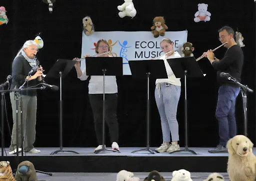 Ecole de Musique de Chambly
