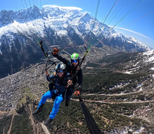 Air Sports Chamonix