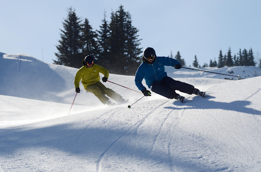 Alp Skills - Ski Chamonix