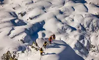 Chamonix Snowboard School / Snowboard Instructor / Moniteur Snowboard