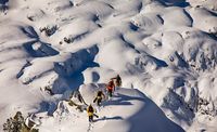 Chamonix Snowboard School / Snowboard Instructor / Moniteur Snowboard