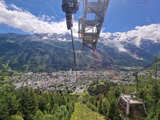 Fly Chamonix