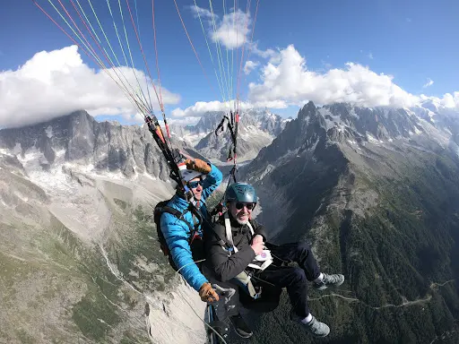 Mc Fly Parapente & Speed Riding
