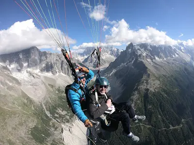 Mc Fly Parapente & Speed Riding