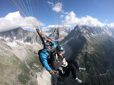 Mc Fly Parapente & Speed Riding