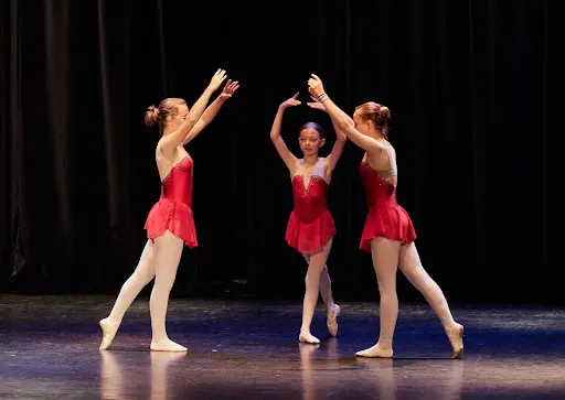 Ballerina-ad