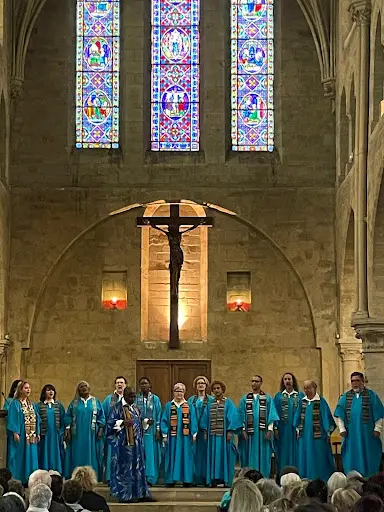 World Of Gospel