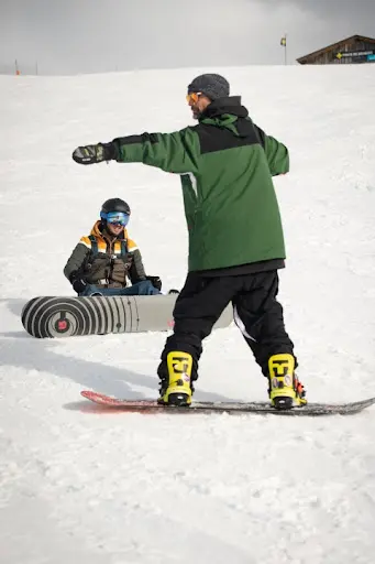 Ecole de Snowboard Gabriel Bessy