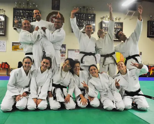 Chanceaux Judo - Dojo Corine Basmaison