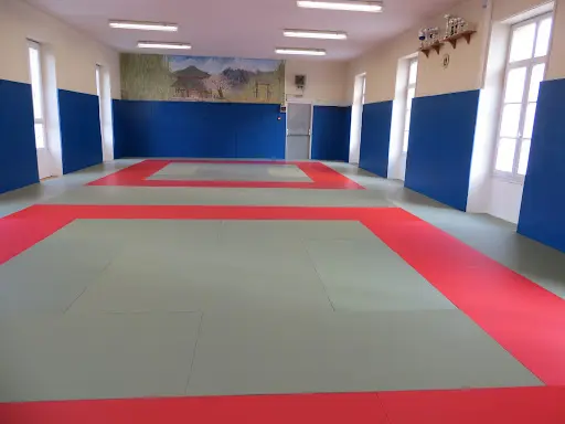 Epine Judo Chantonnay