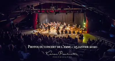 Ecole de Musique de Marcy / Charbonnières