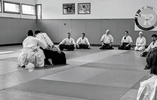 Kishinkai Aikido Rives Charnècles