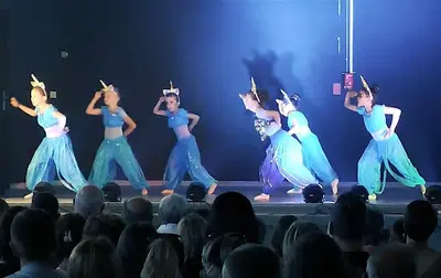 B.praglowska École de Danse Charquemont, Charque-danse