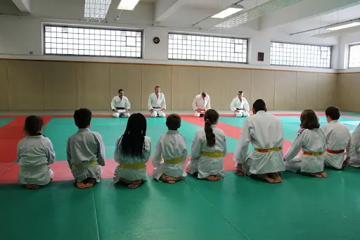 Msd Judo