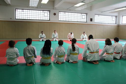 Msd Judo