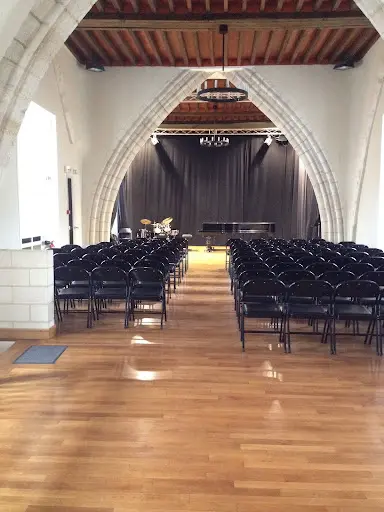Conservatoire Municipal de Musique - Espace Eugène Jancourt